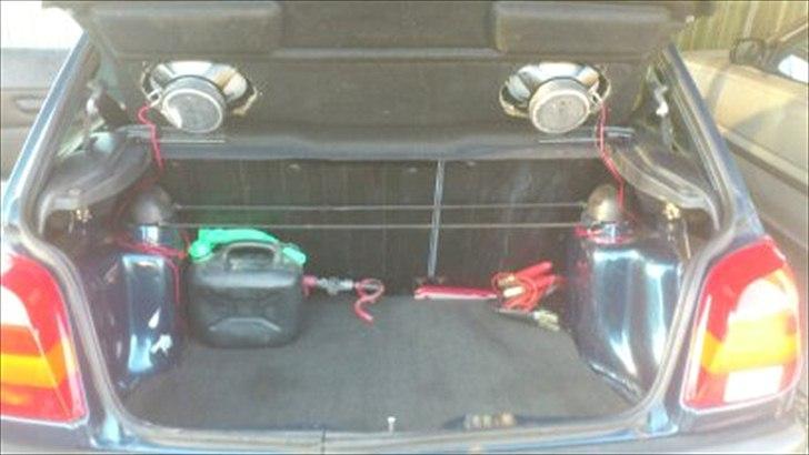 Ford Fiesta Sport billede 16