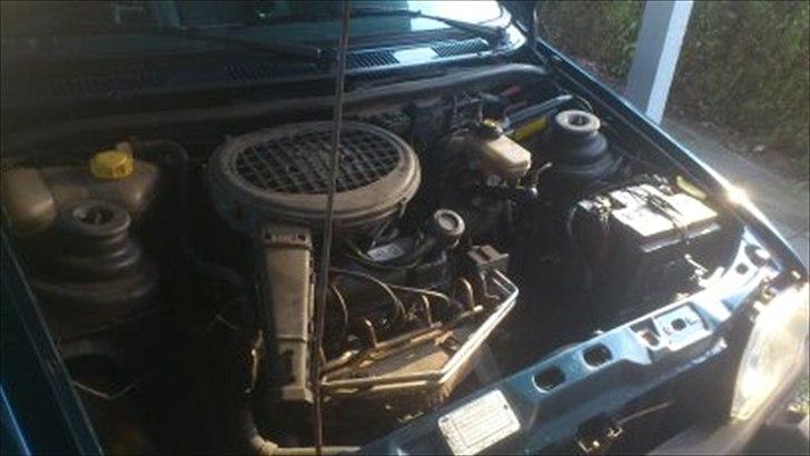 Ford Fiesta Sport billede 17