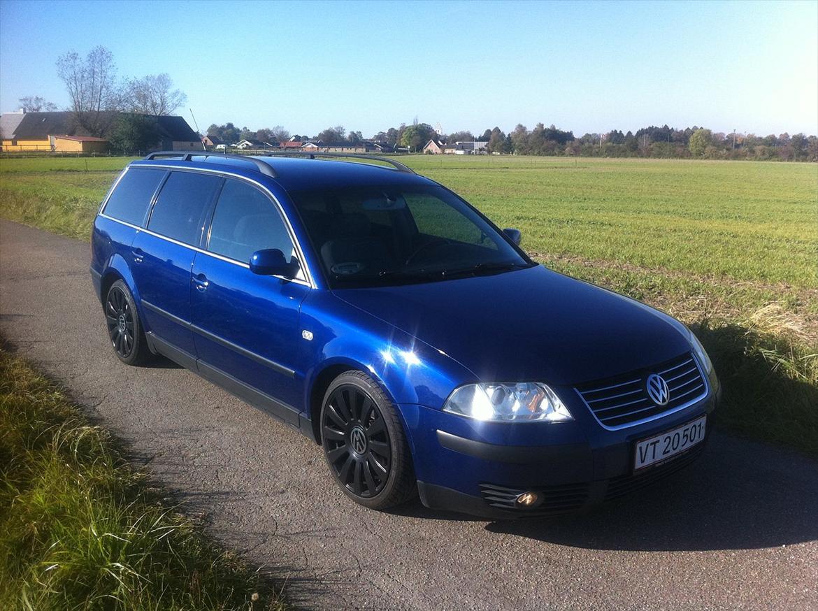 VW Passat 3BG 1,9 TDi Variant. SOLGT. billede 2