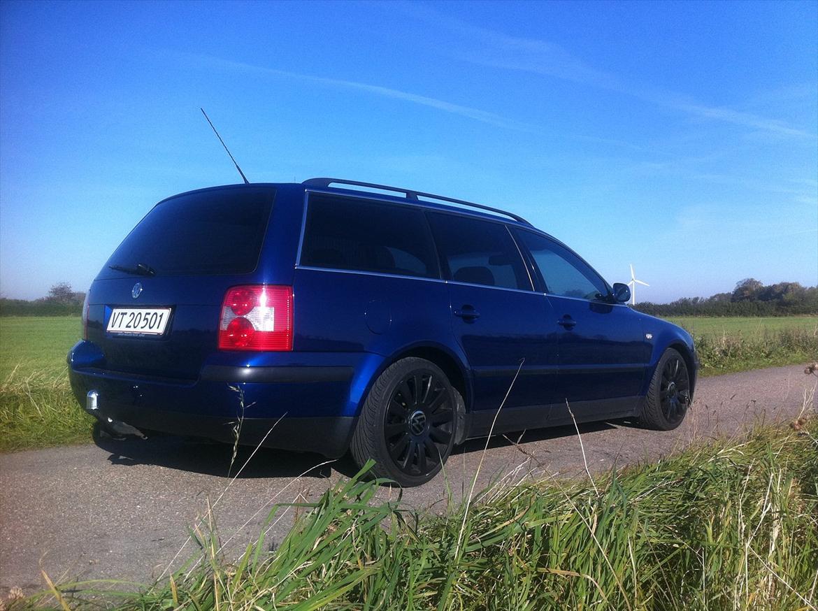 VW Passat 3BG 1,9 TDi Variant. SOLGT. billede 3