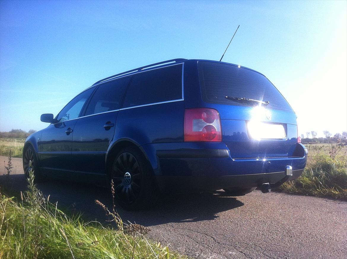 VW Passat 3BG 1,9 TDi Variant. SOLGT. billede 4