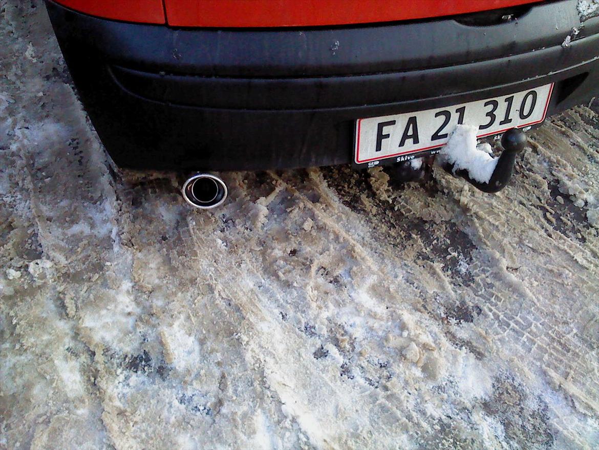 Fiat Punto billede 7