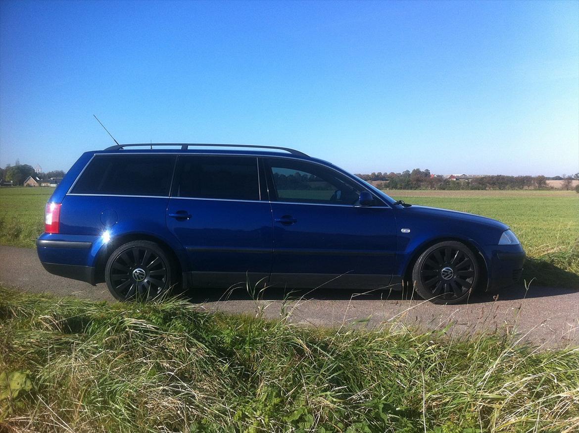 VW Passat 3BG 1,9 TDi Variant. SOLGT. billede 5