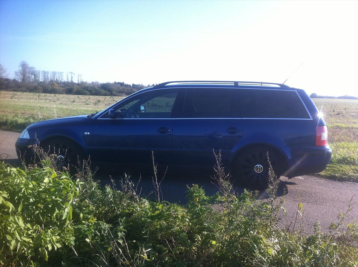 VW Passat 3BG 1,9 TDi Variant. SOLGT. billede 6