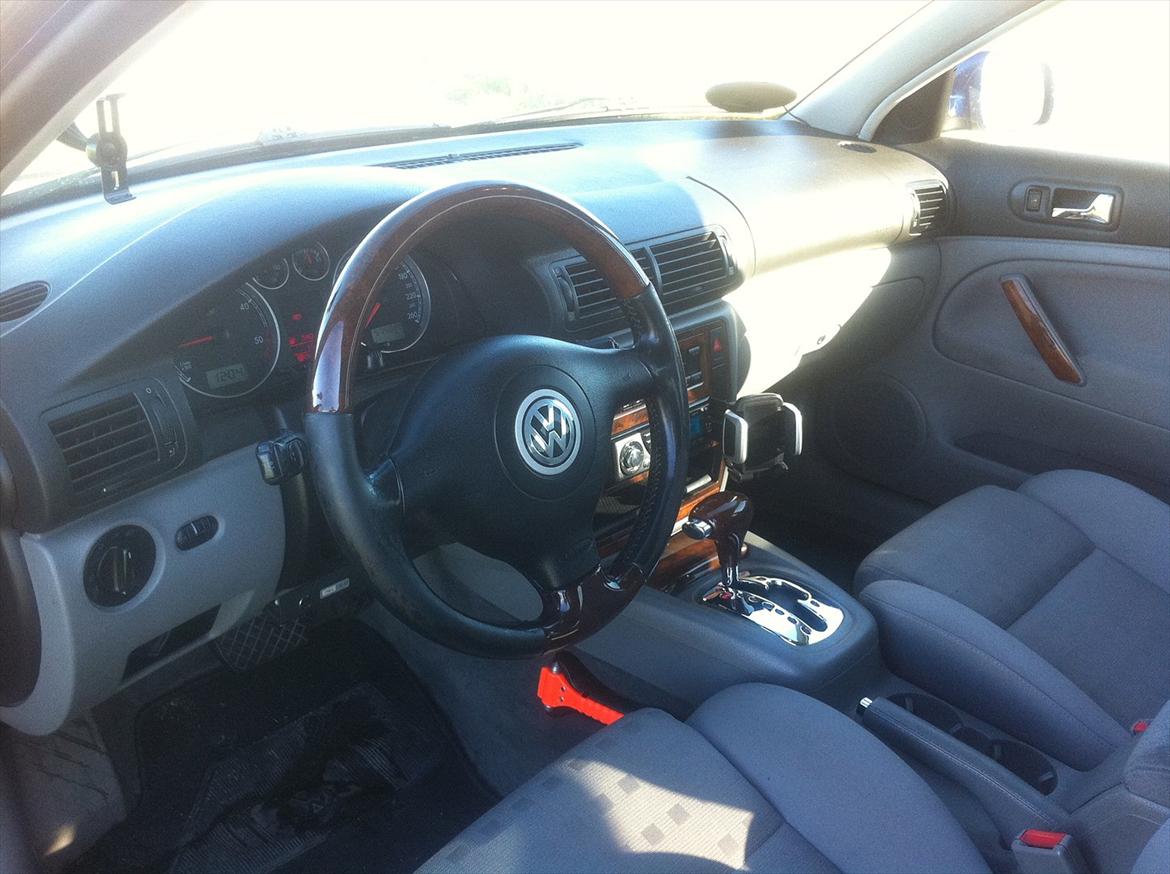 VW Passat 3BG 1,9 TDi Variant. SOLGT. billede 7