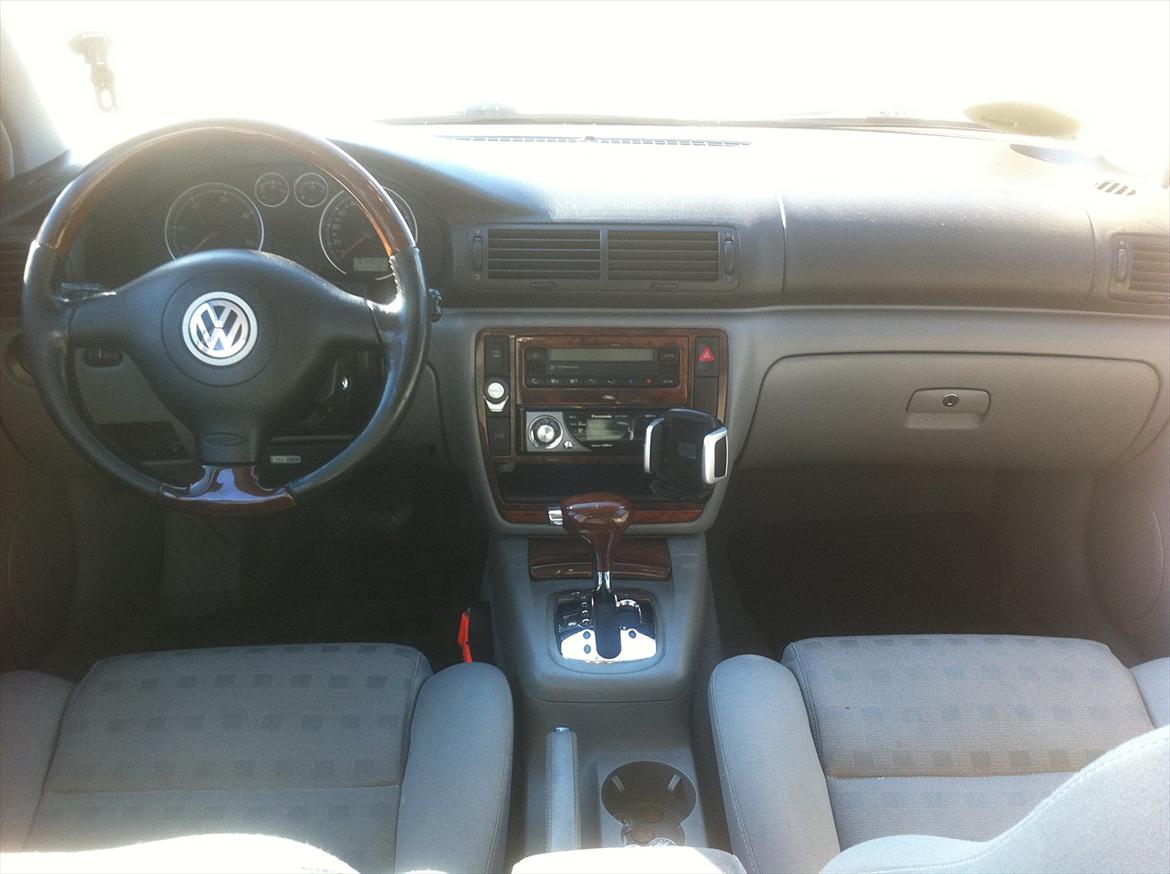 VW Passat 3BG 1,9 TDi Variant. SOLGT. billede 9