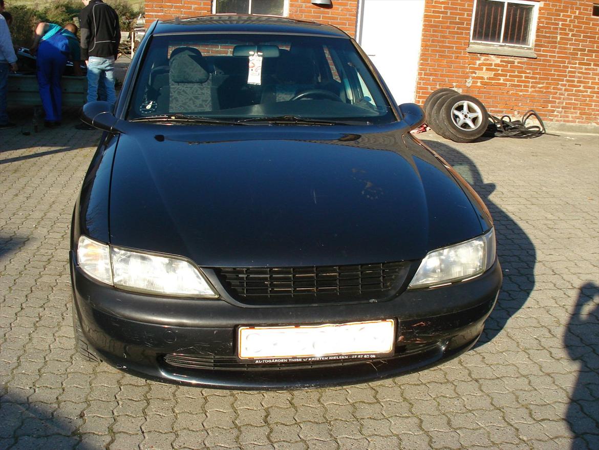 Opel Vectra B 1,8 16V(vinterbil) billede 1