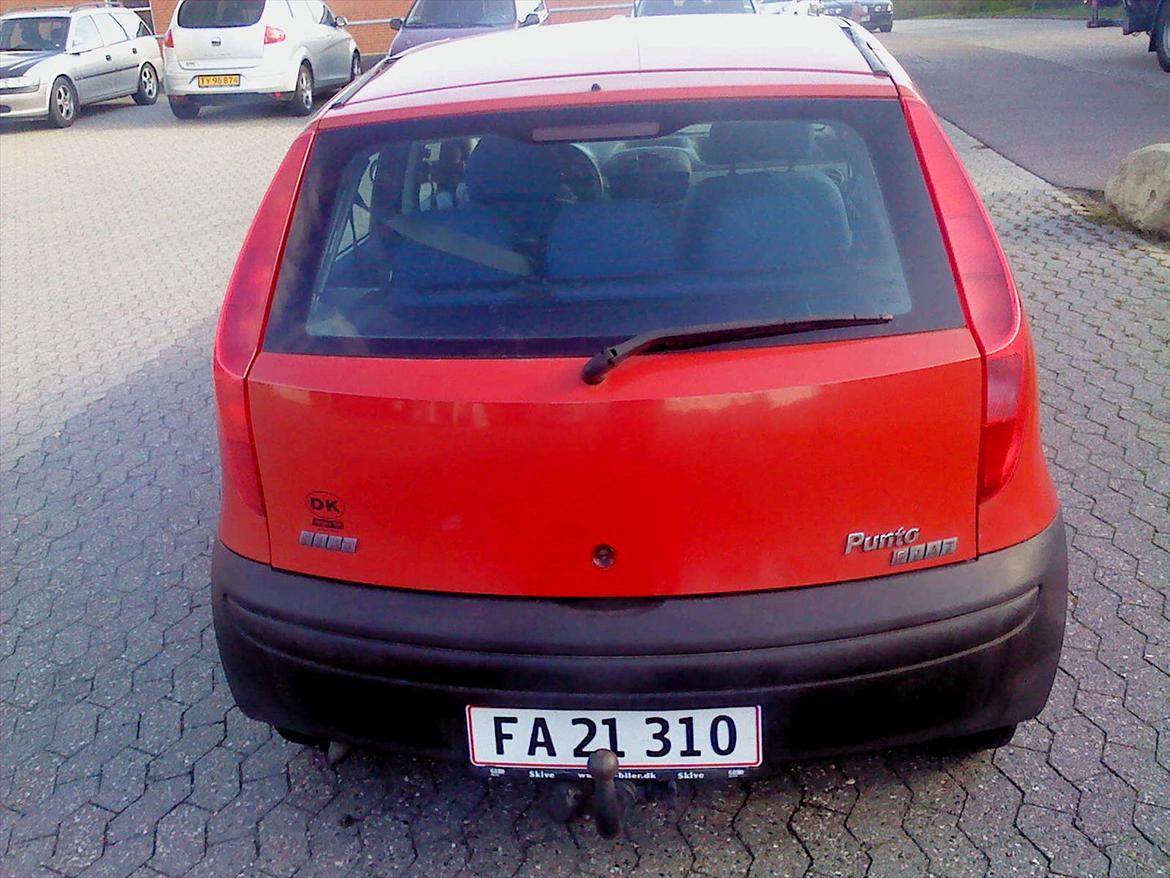 Fiat Punto billede 8