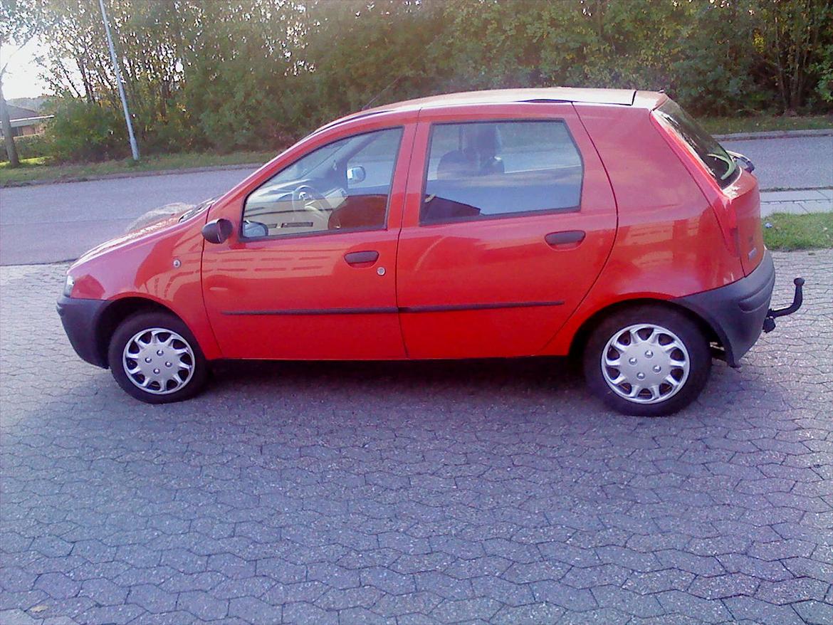 Fiat Punto billede 9