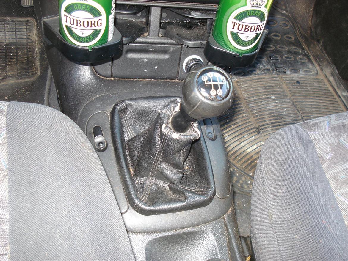 Opel Vectra B 1,8 16V(vinterbil) billede 5