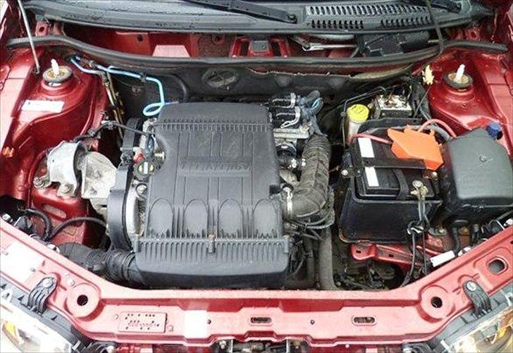 Fiat Punto billede 11