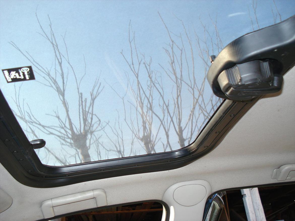 Opel Vectra B 1,8 16V(vinterbil) billede 6