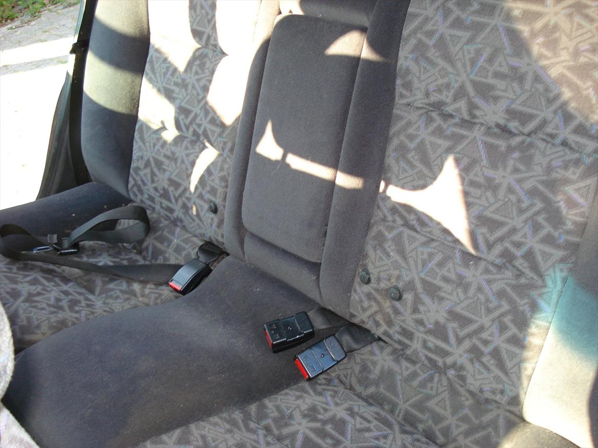 Opel Vectra B 1,8 16V(vinterbil) billede 7