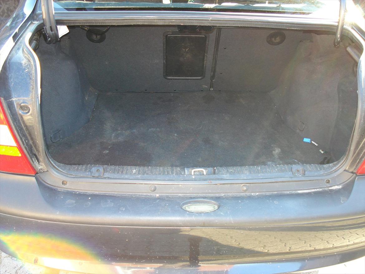 Opel Vectra B 1,8 16V(vinterbil) billede 8