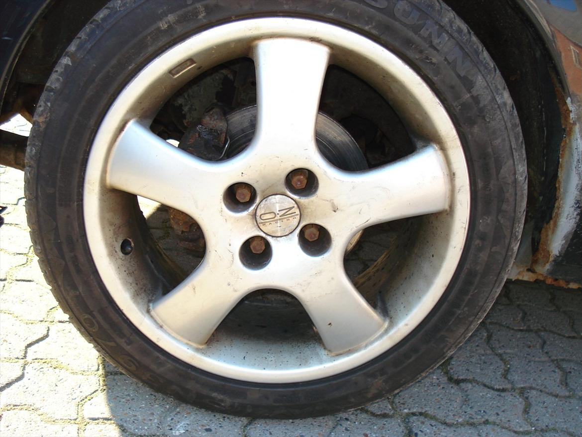 Opel Vectra B 1,8 16V(vinterbil) billede 10