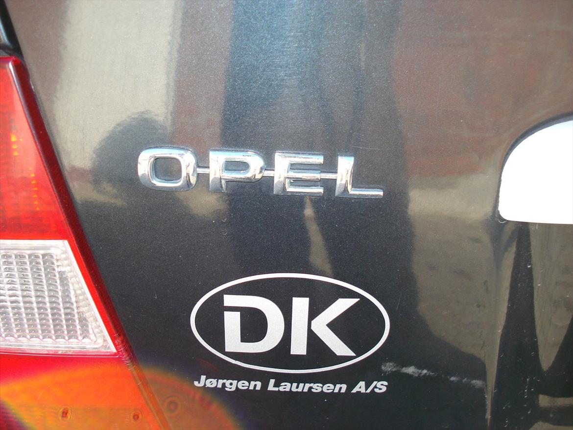 Opel Vectra B 1,8 16V(vinterbil) billede 11