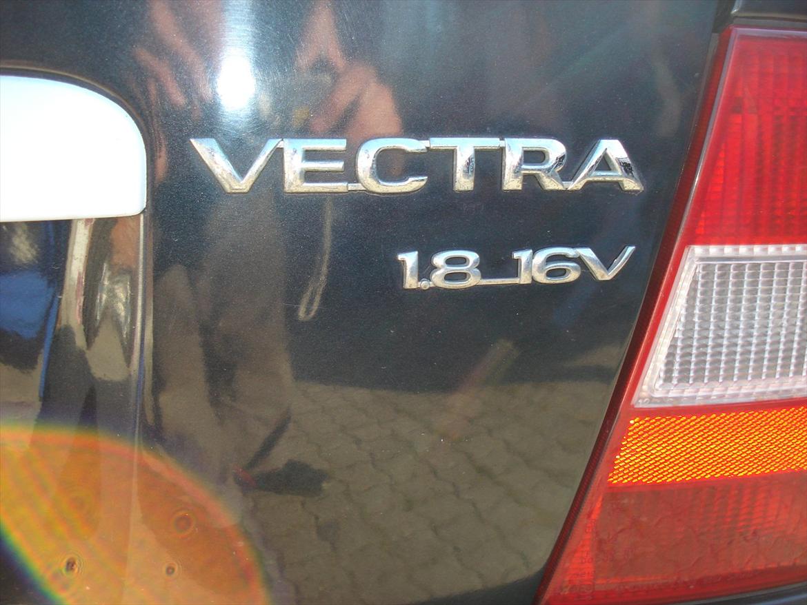 Opel Vectra B 1,8 16V(vinterbil) billede 12