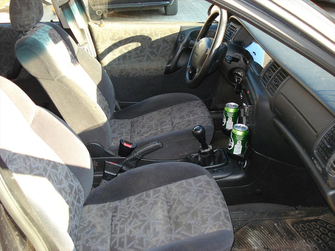 Opel Vectra B 1,8 16V(vinterbil) billede 13