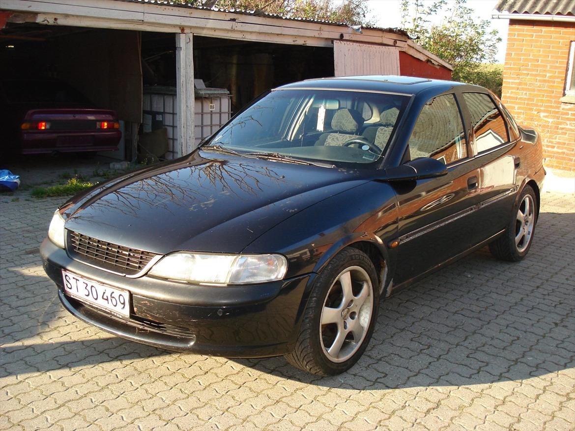 Opel Vectra B 1,8 16V(vinterbil) billede 3