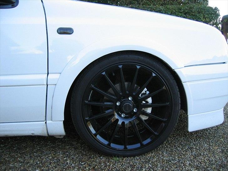 VW Golf 3 1,9 TDi Variant billede 15