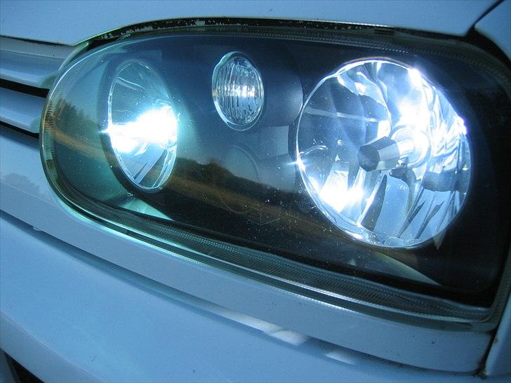 VW Golf 3 1,9 TDi Variant billede 16