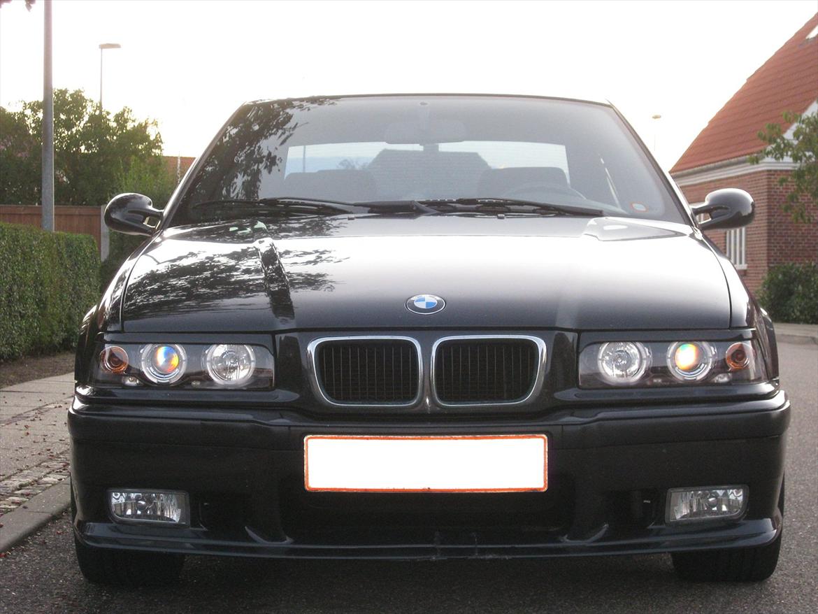 BMW E36 316i billede 3