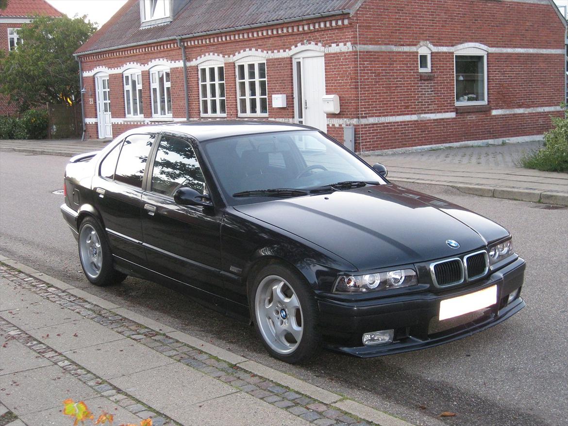 BMW E36 316i billede 4