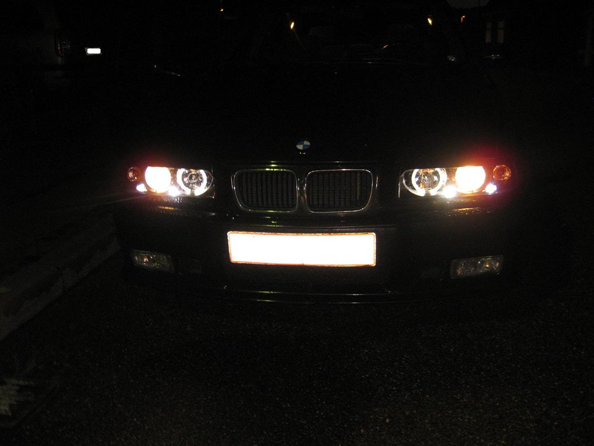 BMW E36 316i billede 5