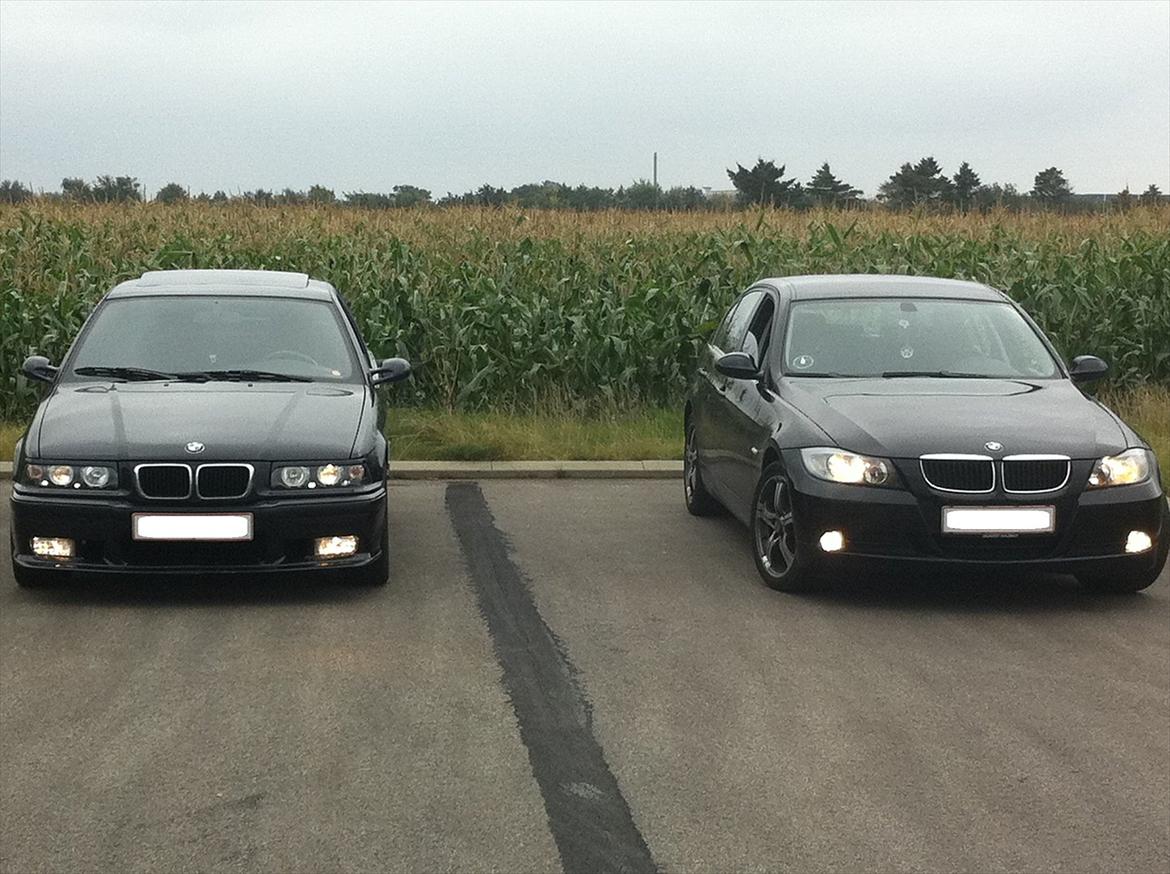 BMW E36 316i billede 6