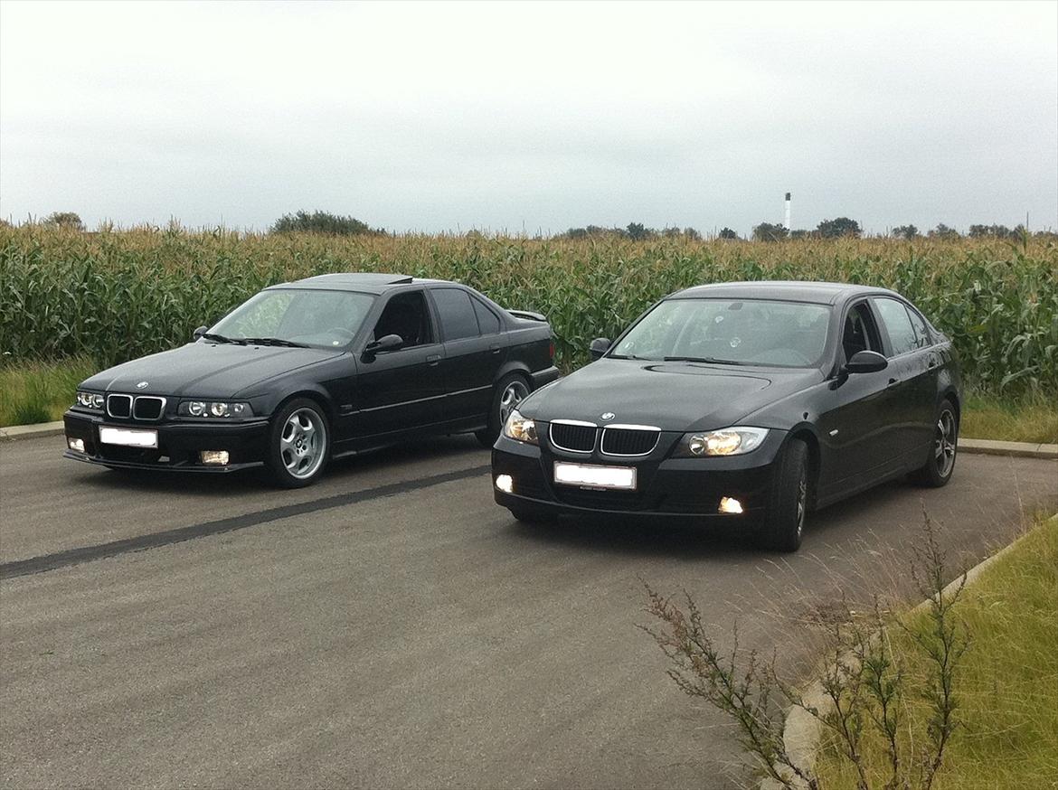 BMW E36 316i billede 7