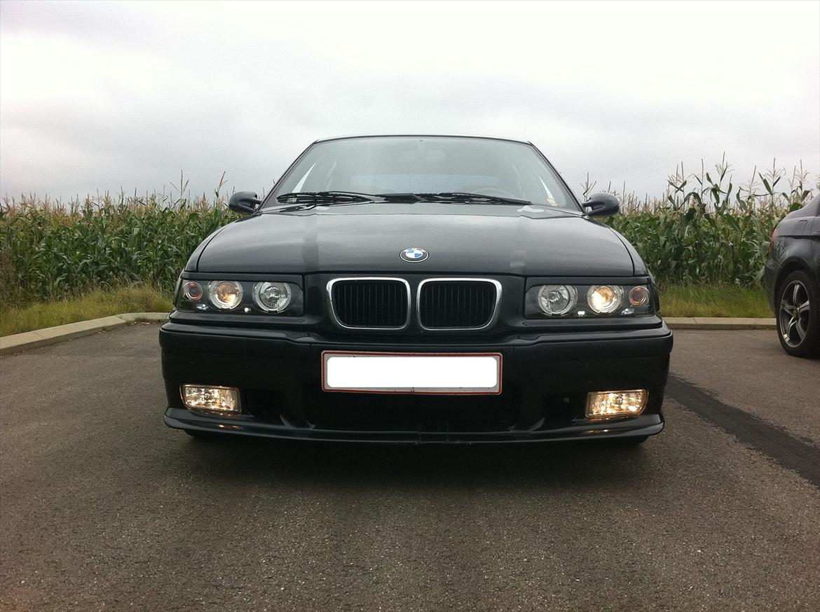 BMW E36 316i billede 8