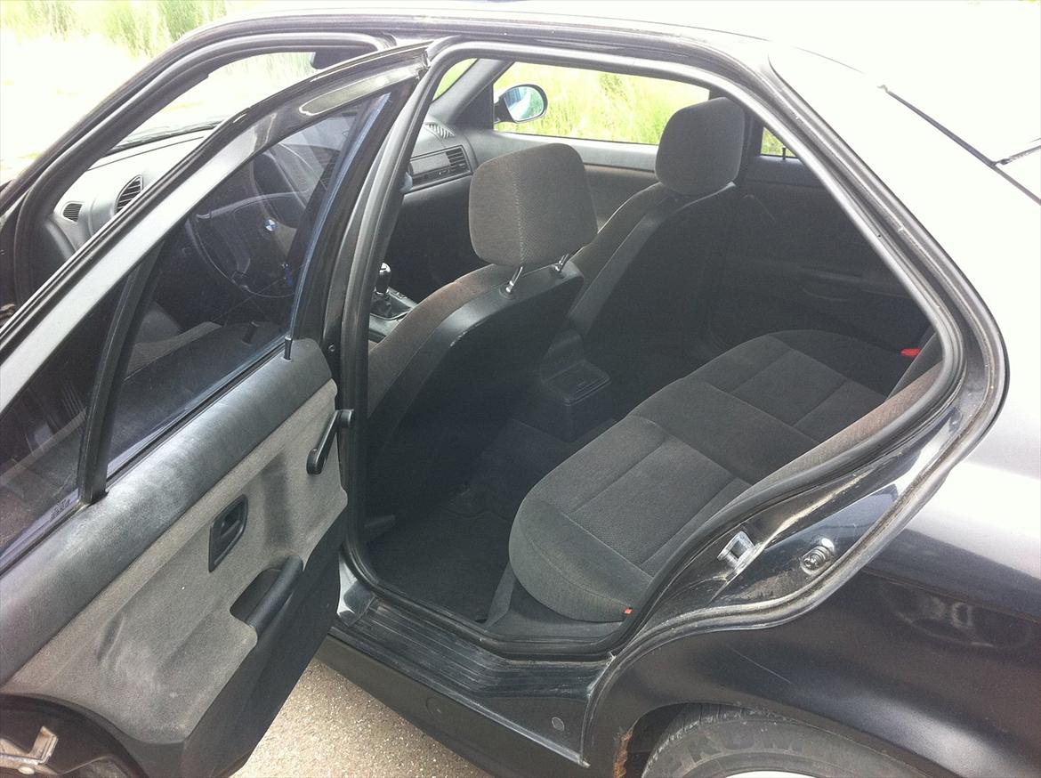 BMW E36 316i billede 11