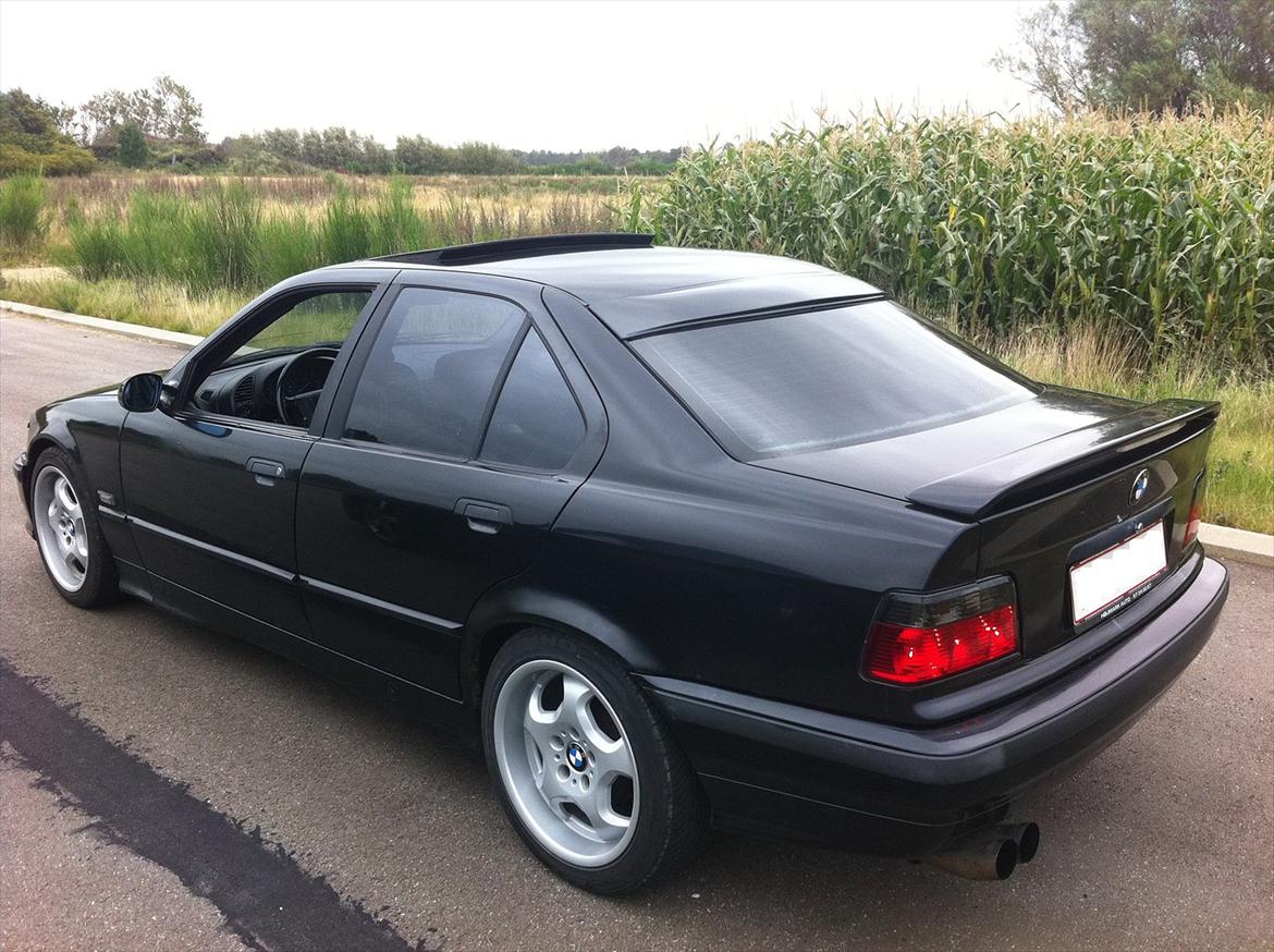 BMW E36 316i billede 13