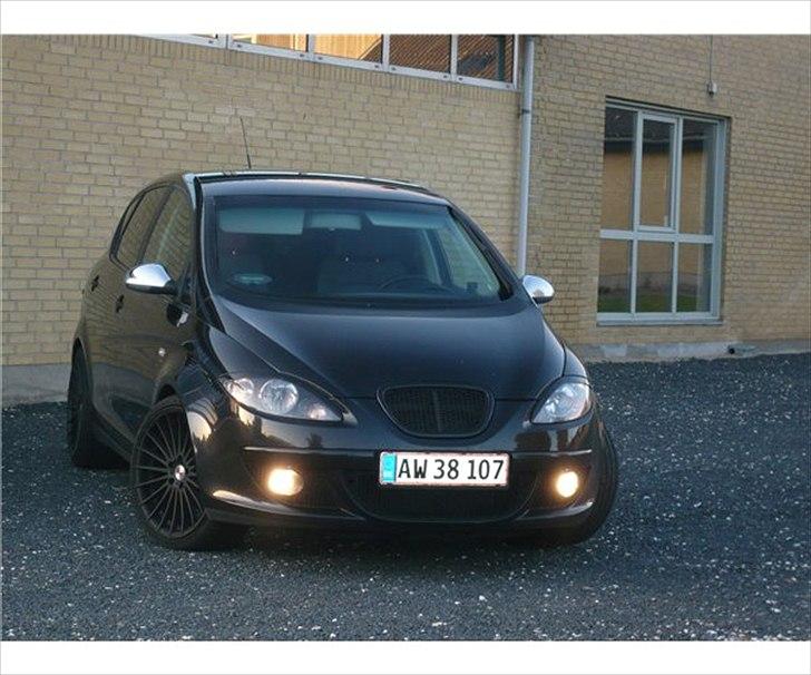 Seat altea, stylance - fedt billed-dog fra sælger(Vi købte bilen fredag d. 7/10-11) billede 4