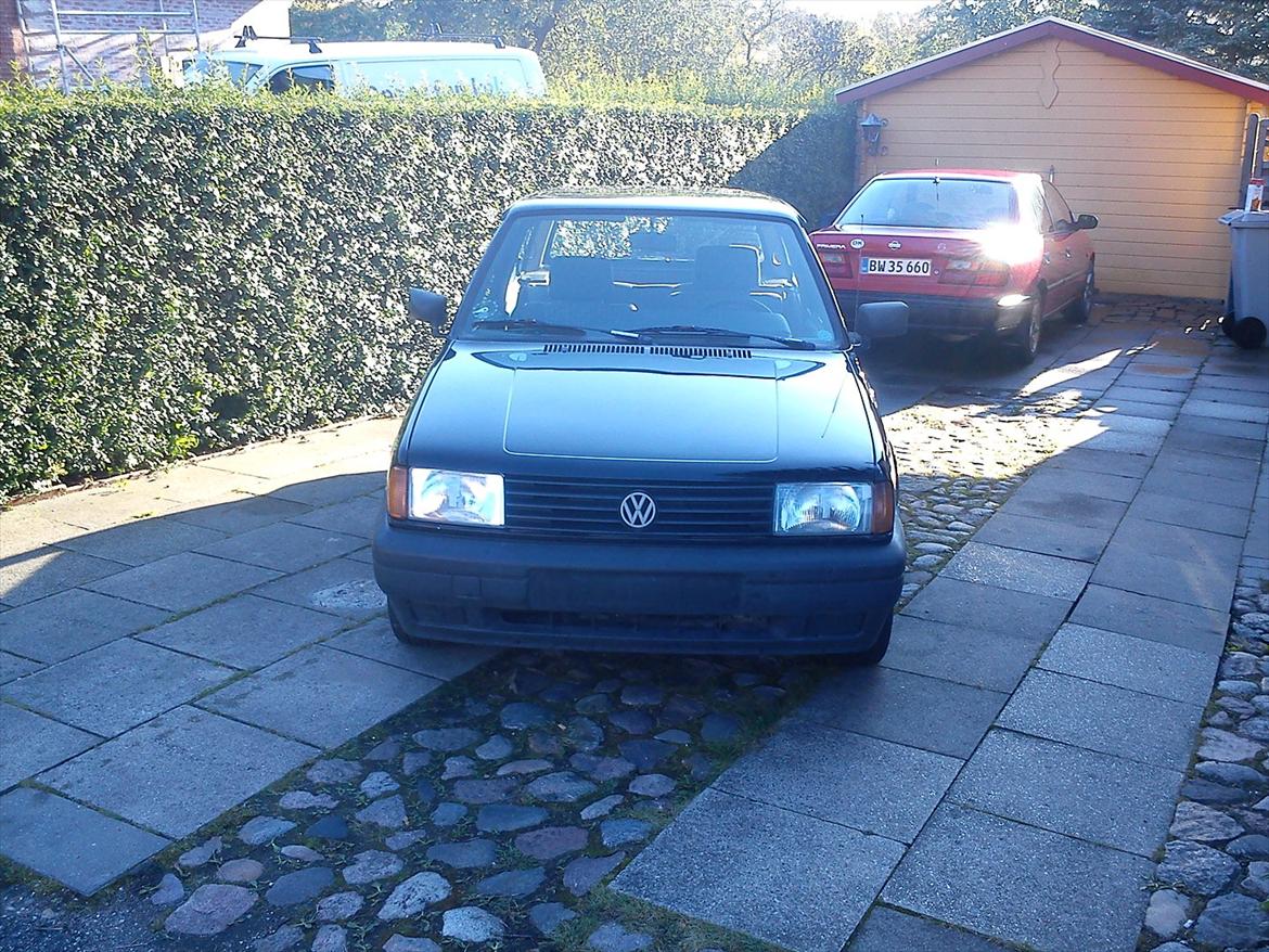 VW polo billede 9