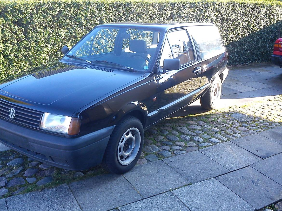 VW polo billede 12