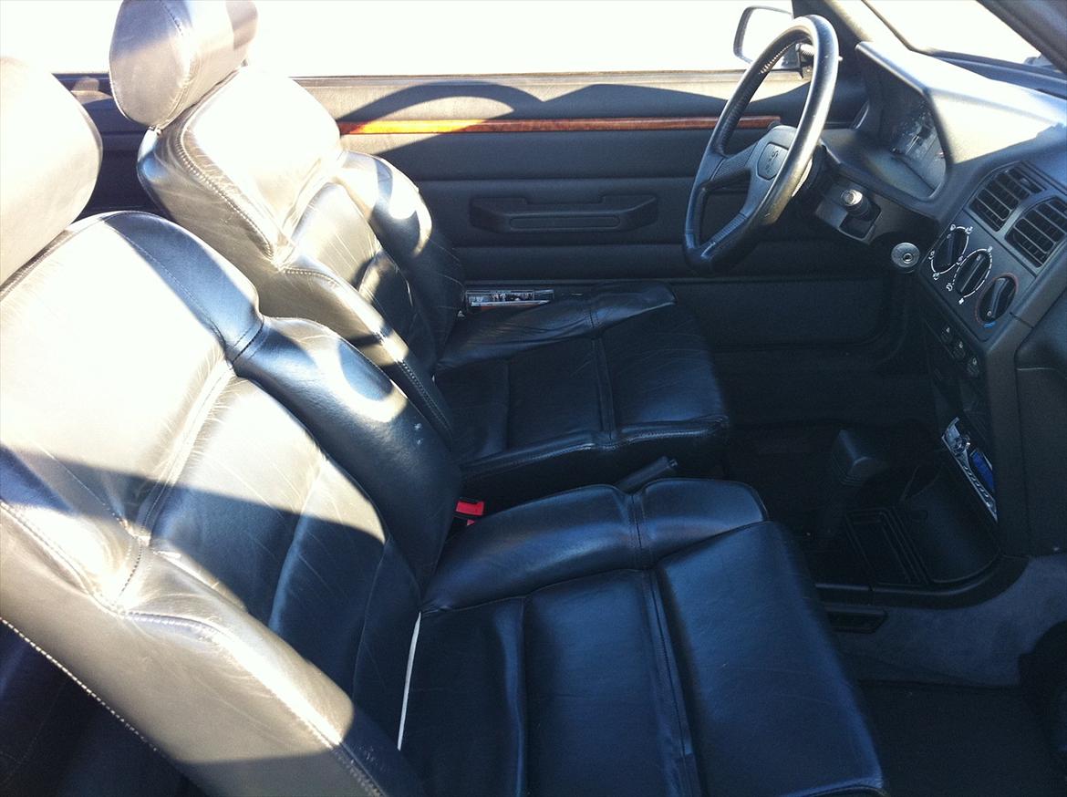 Peugeot 205 1,9 GTI Gentry billede 5