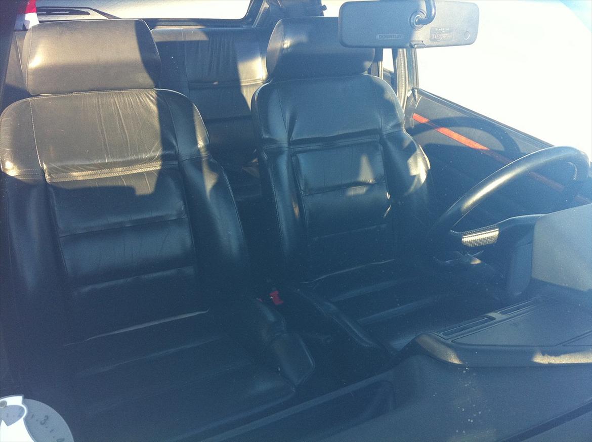 Peugeot 205 1,9 GTI Gentry billede 6