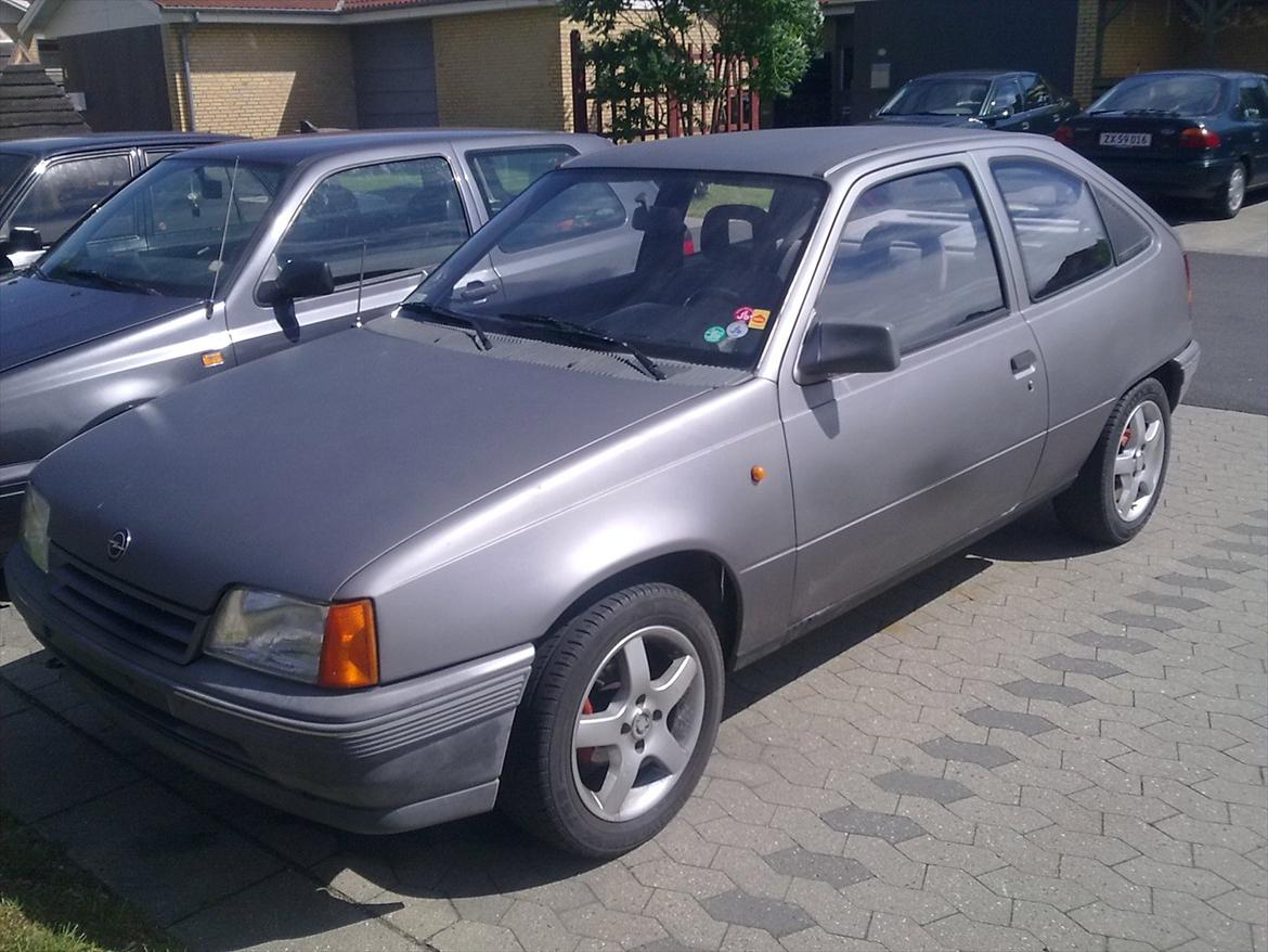 Opel Kadett E billede 2