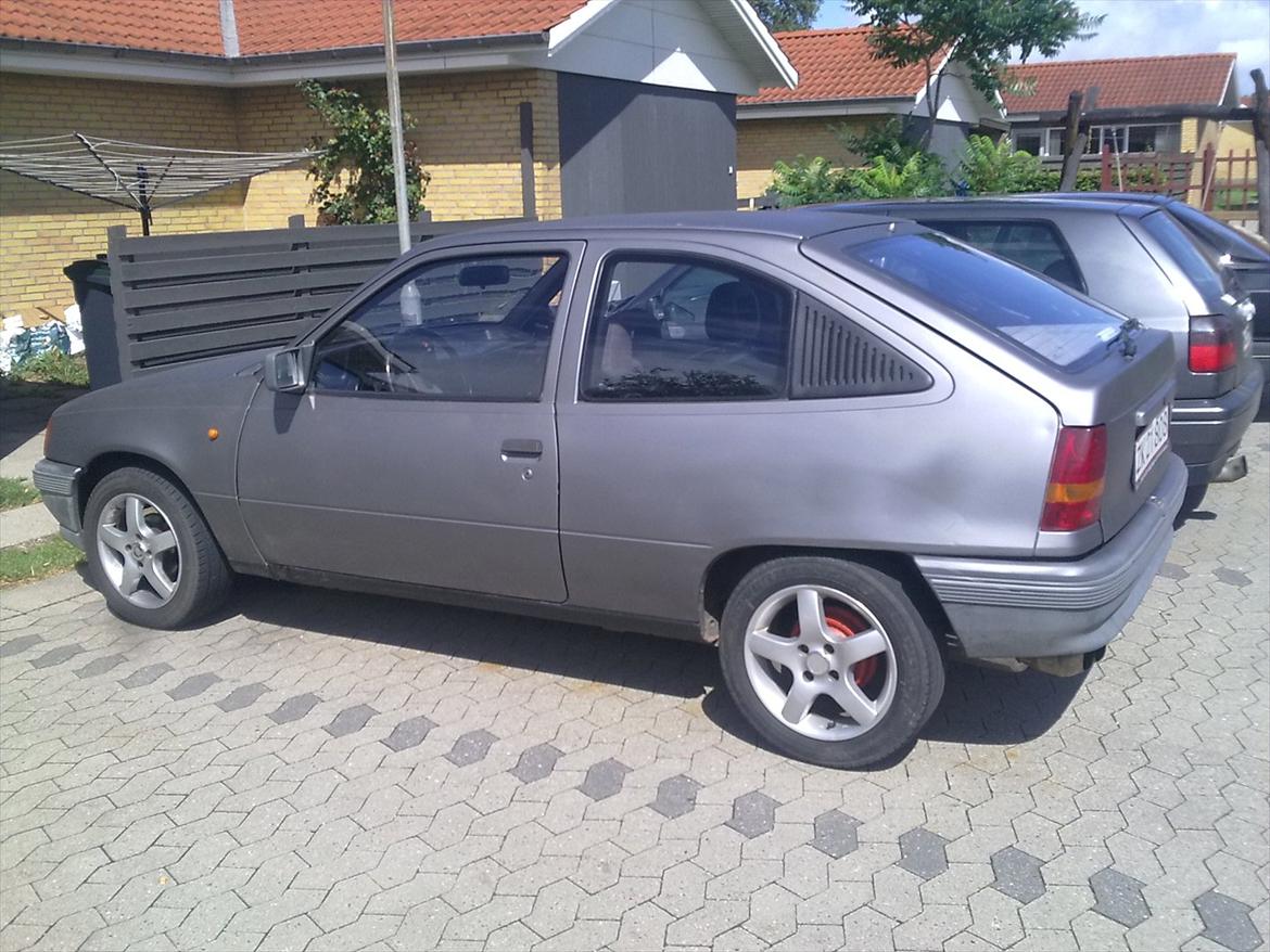 Opel Kadett E billede 3