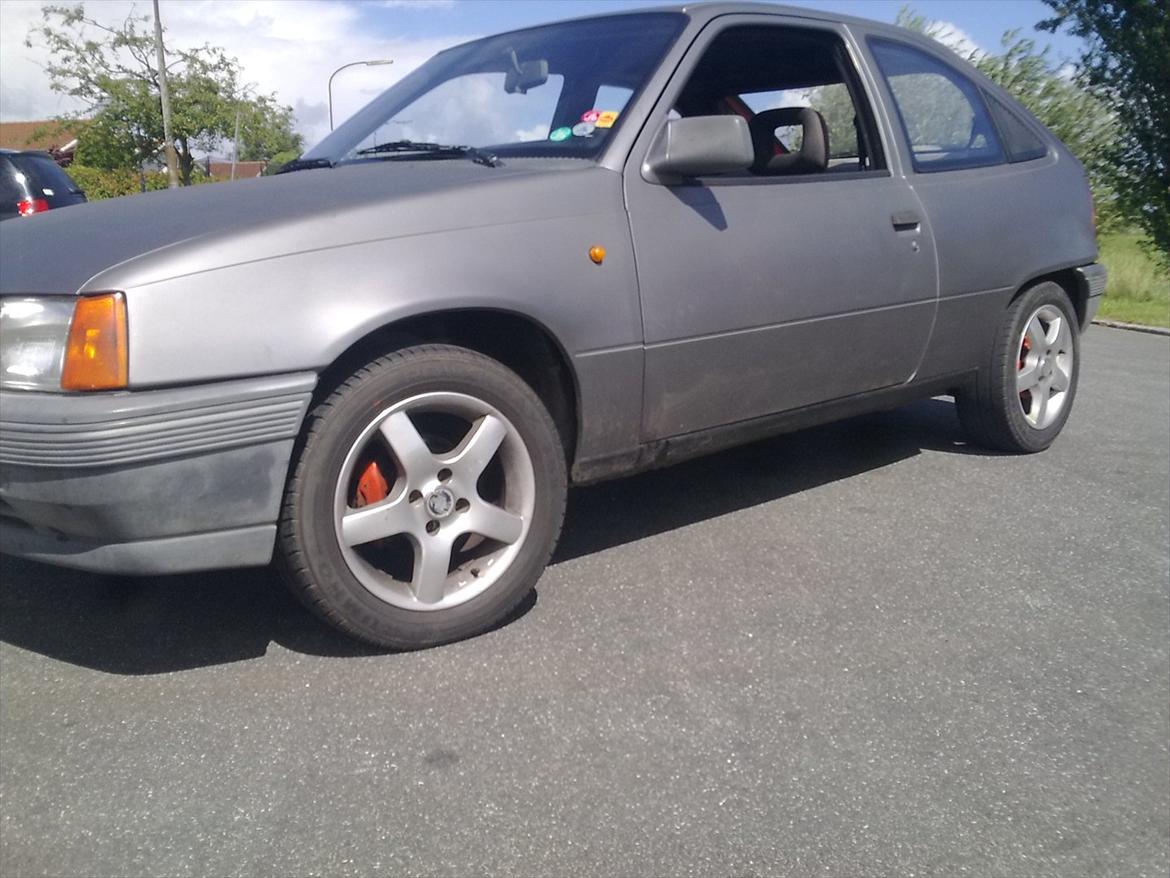Opel Kadett E billede 5