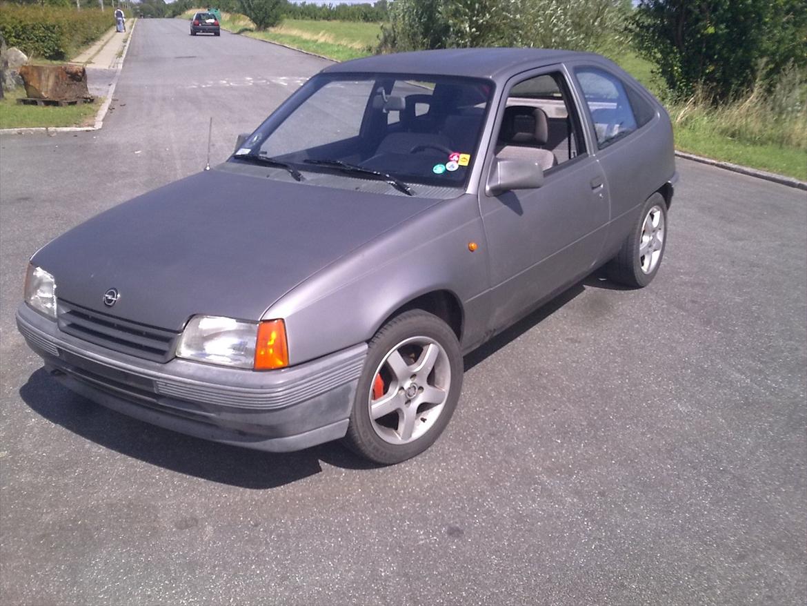 Opel Kadett E billede 6