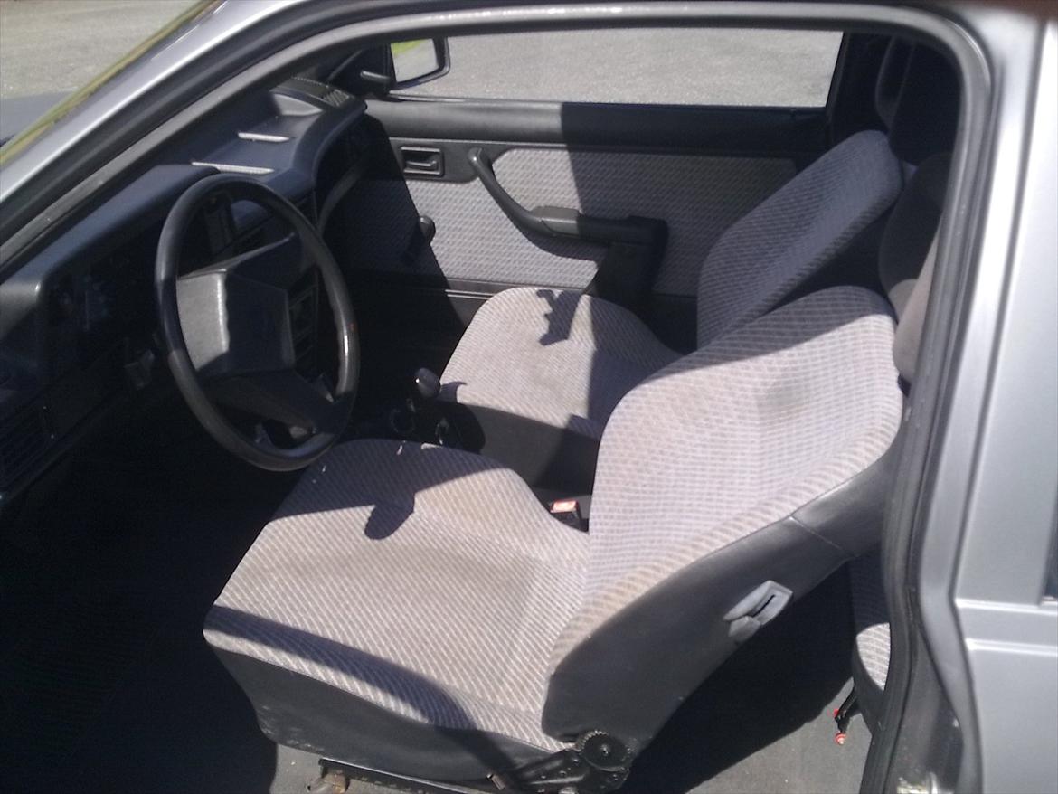 Opel Kadett E billede 8