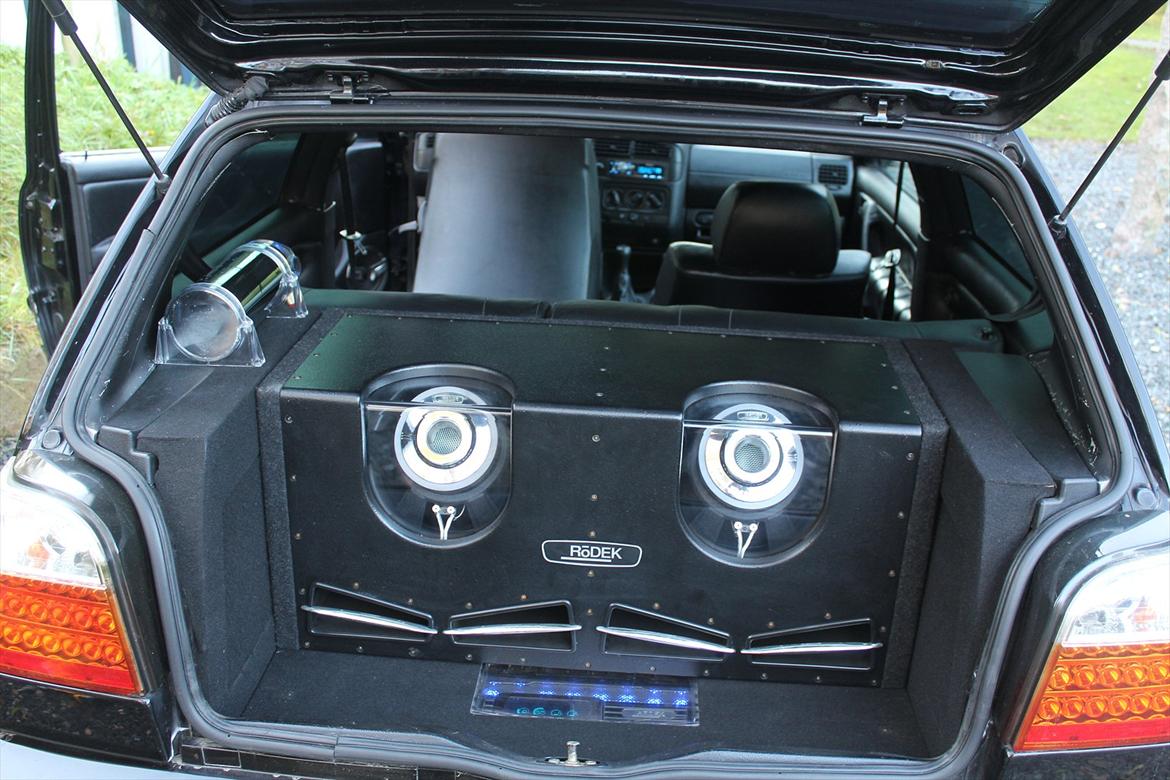 VW Golf 3, 1.8 Kompressor, Solgt billede 3