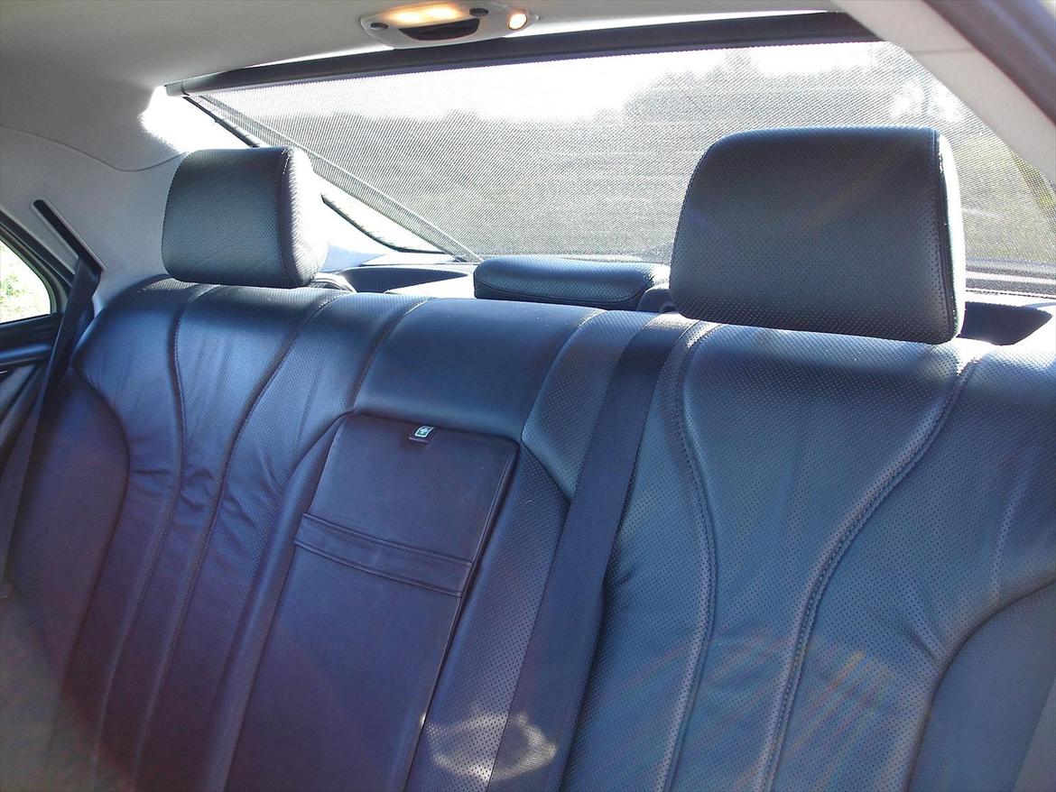 Mercedes Benz E55 AMG V8 W210 billede 6