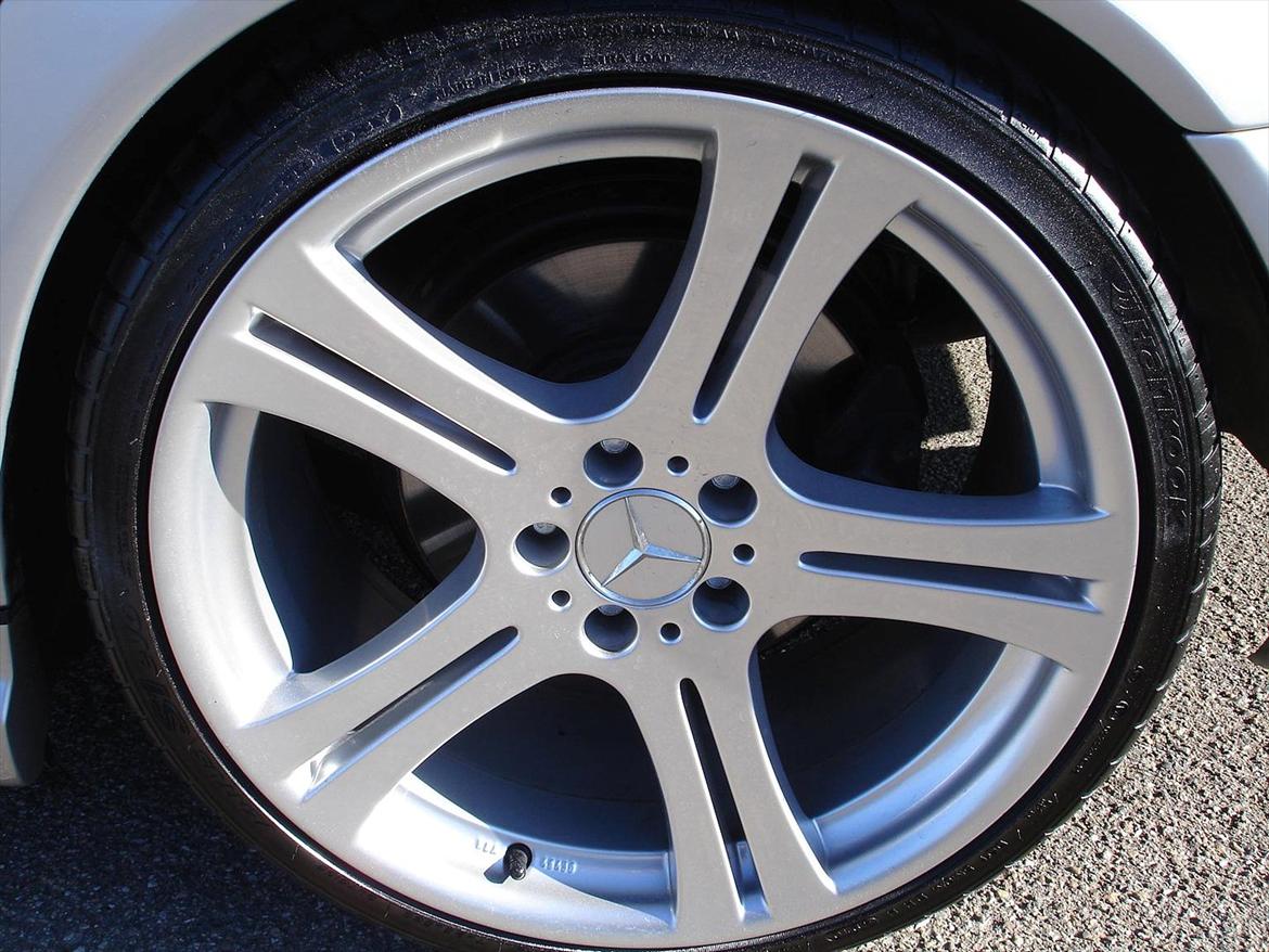 Mercedes Benz E55 AMG V8 W210 billede 11