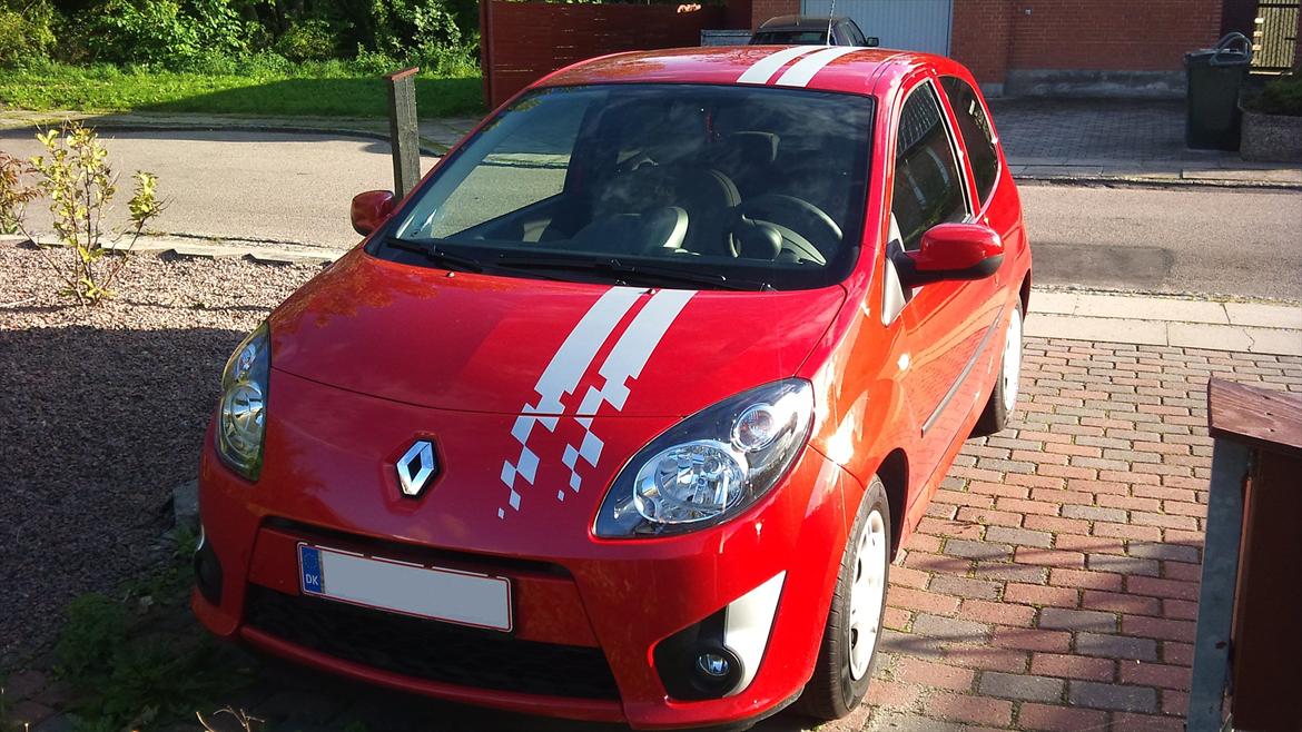 Renault Twingo II 1.2 16V Expression billede 1