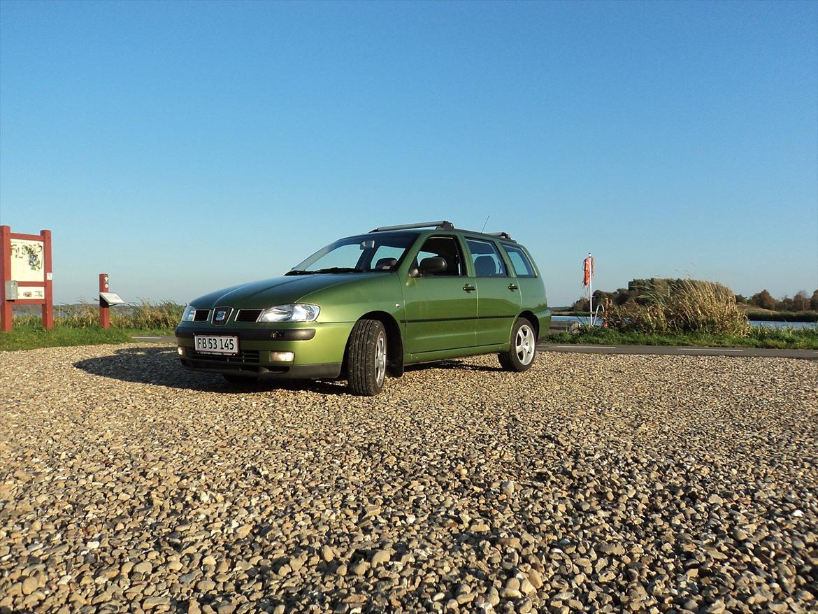 Seat cordoba vario tdi billede 1