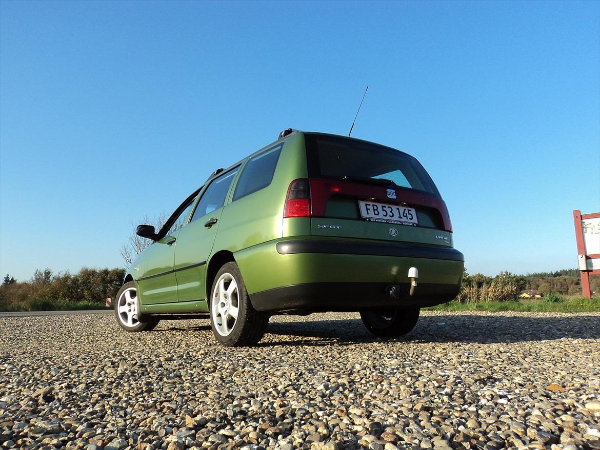 Seat cordoba vario tdi billede 2