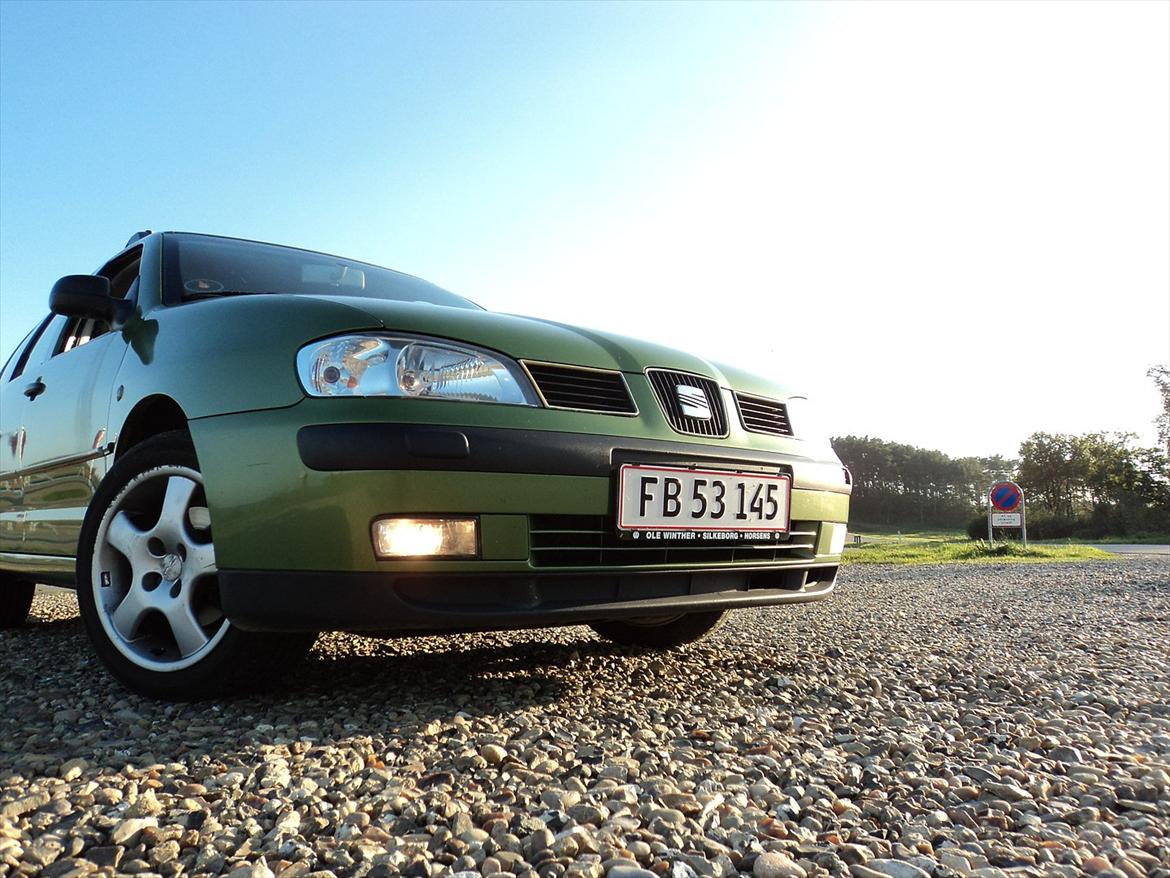 Seat cordoba vario tdi billede 4